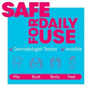 Déodorant crème équilibrant le pH sans aluminium pour tout le corps, noix de coco et vanille, contrôle des odeurs pendant 72h, 2,5 oz, déodorant pour tout le corps - Product Image 4