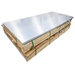 Manufacturers direct selling 3003/3004/3005/3105 aluminum sheet metal roof thin aluminum sheets for solar reflection