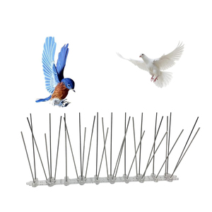 Promotion du fabricant Pointes dissuasives <span class=keywords><strong>anti</strong></span>-oiseaux en plastique améliorées faciles à utiliser - Product Image 2
