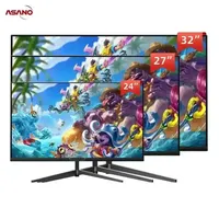 Moniteur de jeu pour ordinateur de bureau populaire, écran LED FHD 2K R1800, 5 ms, 144 Hz, 32 pouces