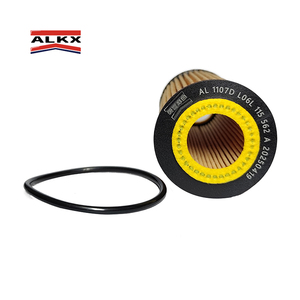 Fabrika doğrudan toptan OE standart kalite yağ filtresi XOZ14256 L06L 115 562 için yeni durum bir L06L115562A L 1107D - Product Image 2