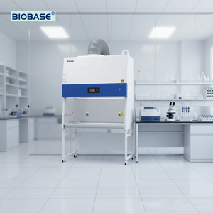 Armadio di Sicurezza Biologica BIOBASE Classe II B2 per Laboratorio o Contenimento di Patogeni Medici - Product Image 1