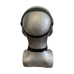 قناع تنفس نصف وجهي مع فلاتر مزدوجة سهلة الاستبدال - قناع أمان منخفض الصيانة للاستخدامات الصناعية والمنزلية - Product Image 6