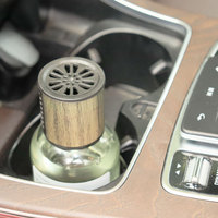 Désodorisant pour voiture personnalisé, éliminateur d'odeurs, vaporisateur d'ambiance pour voitures pour la maison, diffuseur de parfum d'aromathérapie