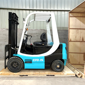 2ton 3ton giá rẻ nhất Fork Lift Truck thủy lực montacargas electrico 1.5ton 3.5ton xe nâng điện diesel để bán - Product Image 4