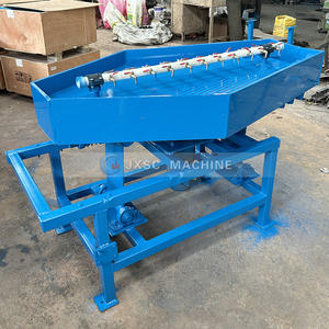 Tavola Vibrante JXSC per Estrazione di Rame e Oro, Macchina per Mineraria - Product Image 2