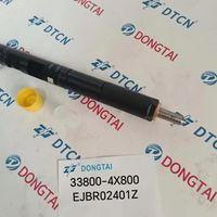 Injecteur Common Rail 33800-4X800, EJBR02401Z, EJBR03701D, EJBR02901D pour Terracan Sedona 2.9 CRDi 4WD 2WD