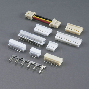 ตัวเชื่อมต่อแบบตัวเมีย 42021 42022 42002 ระยะห่างระหว่างขั้วต่อ 2.5 มม. แบบ 2-20 ทาง สำหรับเชื่อมต่อสายไฟกับแผงวงจร - Product Image 3