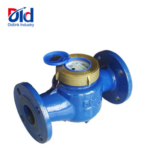 Multi-Jet Pulse Meter Đọc Từ Xa Loại Bỏ Mặt Bích Loại Rotary Flow Meter Rotary Wing Loại Nhà Sản Xuất - Product Image 6