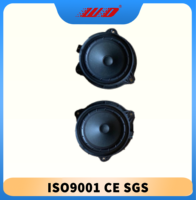 Pièces d'origine OEM en gros pour voitures Zeekr, pièces automobiles d'usine à bon prix, subwoofer OE6608102205