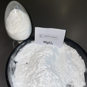 우수한 품질의 산업용 신장 투석 소금 분말 플레이크 단백질 응고제 제빙제로서 식품 등급 염화 마그네슘 - Product Image 6