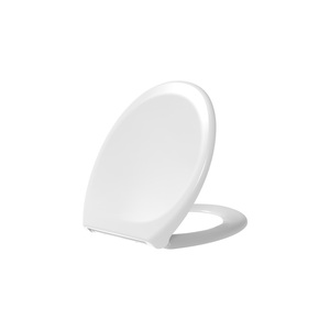 Tapa de Inodoro Ovalada Universal Europea Sunten SU002, Tamaño Estándar para Baño - Product Image 1