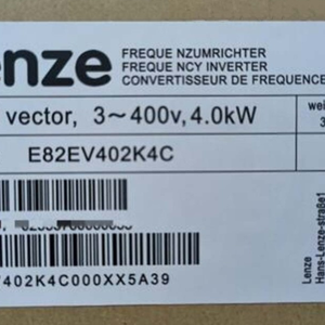E82ev402k4c <span class=keywords><strong>Pro</strong></span> E82ev402-4c Drives 8200 40kw PLC Originale Nuovo di Zecca Disponibile - Product Image 1