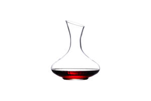 <span class=keywords><strong>Carafe</strong></span> à <span class=keywords><strong>vin</strong></span> en cristal sans plomb 1000 ml (33,82 oz) – <span class=keywords><strong>Carafe</strong></span> unique transparente à bouche ronde pour service de <span class=keywords><strong>vin</strong></span> en restaurant et bar - Product Image 5