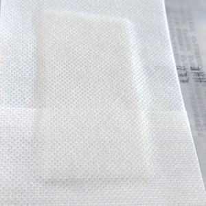 रक्तस्राव को रोकना हाइड्रोफिलिक फाइबर सोडियम कैल्शियम एल्जिनेट घाव उपचार ड्रेसिंग - Product Image 6