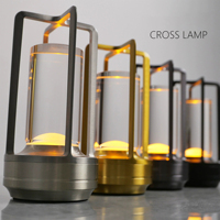 Lampe de table LED sans fil rechargeable en aluminium avec capteur tactile E14, simple, à intensité variable DC, USB Type-C, pour lecture dans les chambres d'hôtel