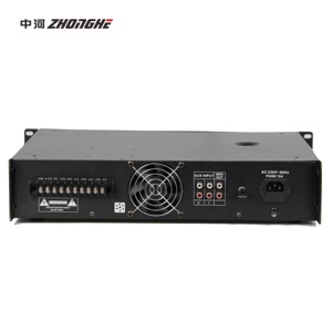 <span class=keywords><strong>100</strong></span> <span class=keywords><strong>watt</strong></span> <span class=keywords><strong>subwoofer</strong></span> digitale multi-funzione di speaker sistema pubblico di indirizzo banca di potere harga amplificatore mixer av - Product Image 2