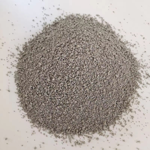 Ali Baba Beste Qualität Umweltfreundliche Zerkleinerte Gemischte Bentonit-Katzenstreu mit Hoher Adsorptions- und Schnellklumpender Wirkung - Product Image 1