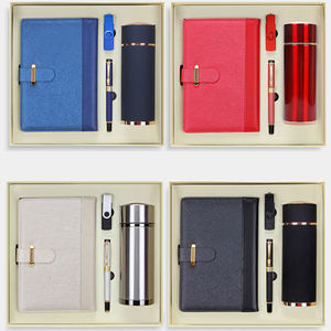 Ensemble de cadeaux promotionnels personnalisés - <span class=keywords><strong>Articles</strong></span> publicitaires en gros avec impression de logo, cadeaux d'entreprise et souvenirs d'événements - Product Image 4