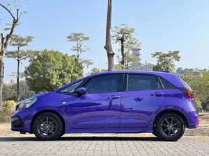 Honda Fit Modelo <span class=keywords><strong>2022</strong></span> 1.5L CVT Unlimited Edición MUGEN Autos Usados de Alta Calidad y Precio Accesible - Product Image 3