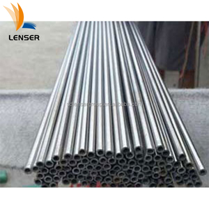 Fabricación superior de China aleación 2205 <span class=keywords><strong>2507</strong></span> tubo de acero inoxidable dúplex 2B HL superficie tubo redondo de acero inoxidable para utensilios de cocina - Product Image 5