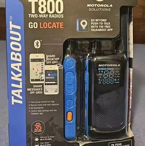 Dài phạm vi trẻ em Walkie Talkie cho T800 Analog Walkie-Talkie T800 Interphone hiển thị cho cuộc phiêu lưu ngoài trời và thể thao - Product Image 6