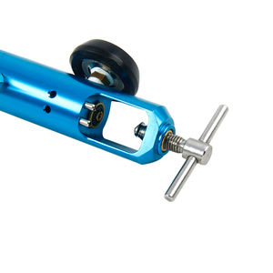 MEDEASE Normal Click Style regolatore di ossigeno per <span class=keywords><strong>Cga870</strong></span> fornitore globale collegamento ingresso respiratorio Gas medico - Product Image 6