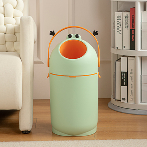 صندوق النفايات الأكثر مبيعًا ، حفاضات الأطفال ، حفاضات الأطفال ، علبة حفاضات الأطفال ، منظم ألعاب الأطفال - Product Image 1