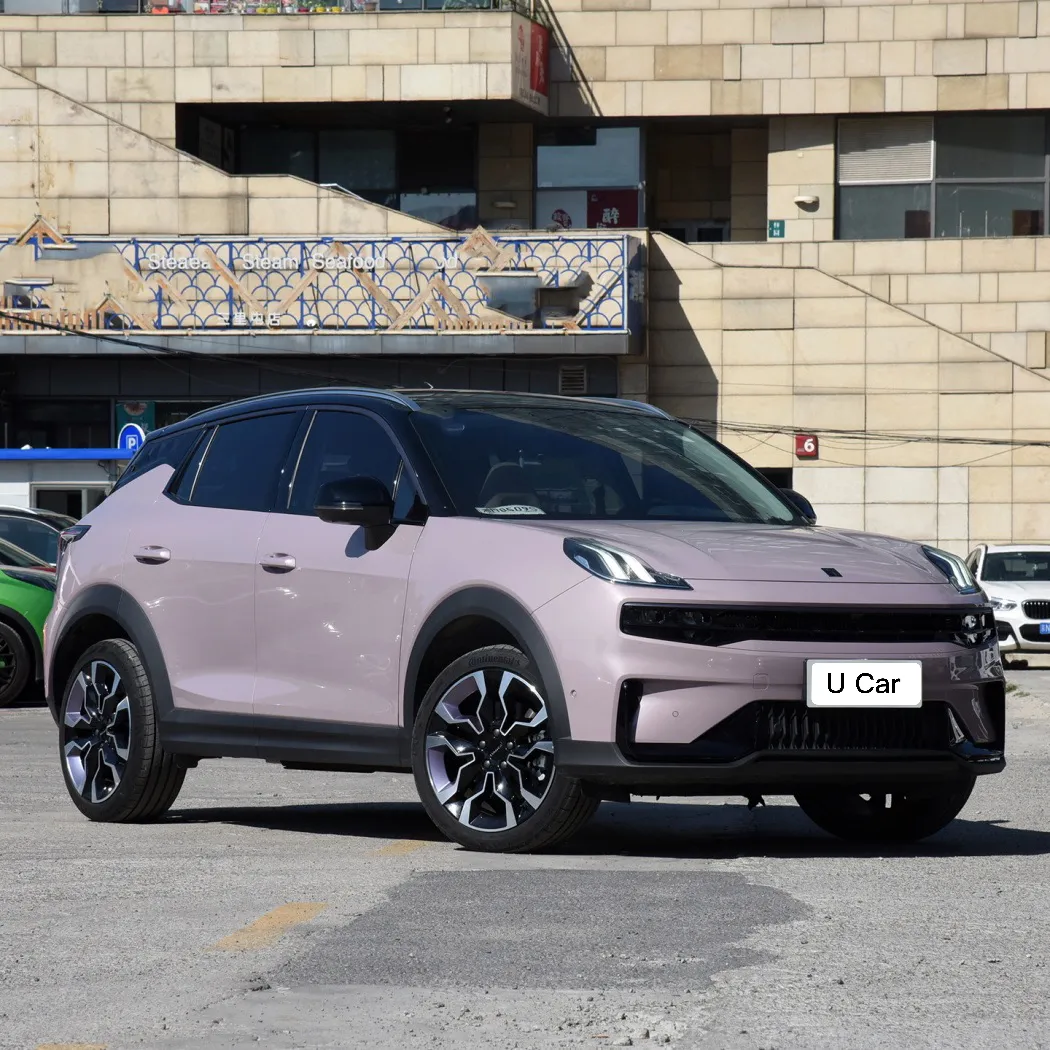 Lynk & Co 06 1.5TDコンパクトSUV新エネルギー電気自動車とガソリン車中国製