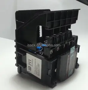 ÜBERARBEITETER 711 DRUCKKOPF C1Q10A FÜR HP Design jet T120 T520 Drucker teile ab Werk