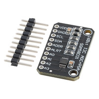 Placa de Desarrollo de Conversión de Adquisición de Datos ADC Analógico-Digital de 4 Canales y 16 Bits de Alta Precisión SGM58031 con Interfaz I2C