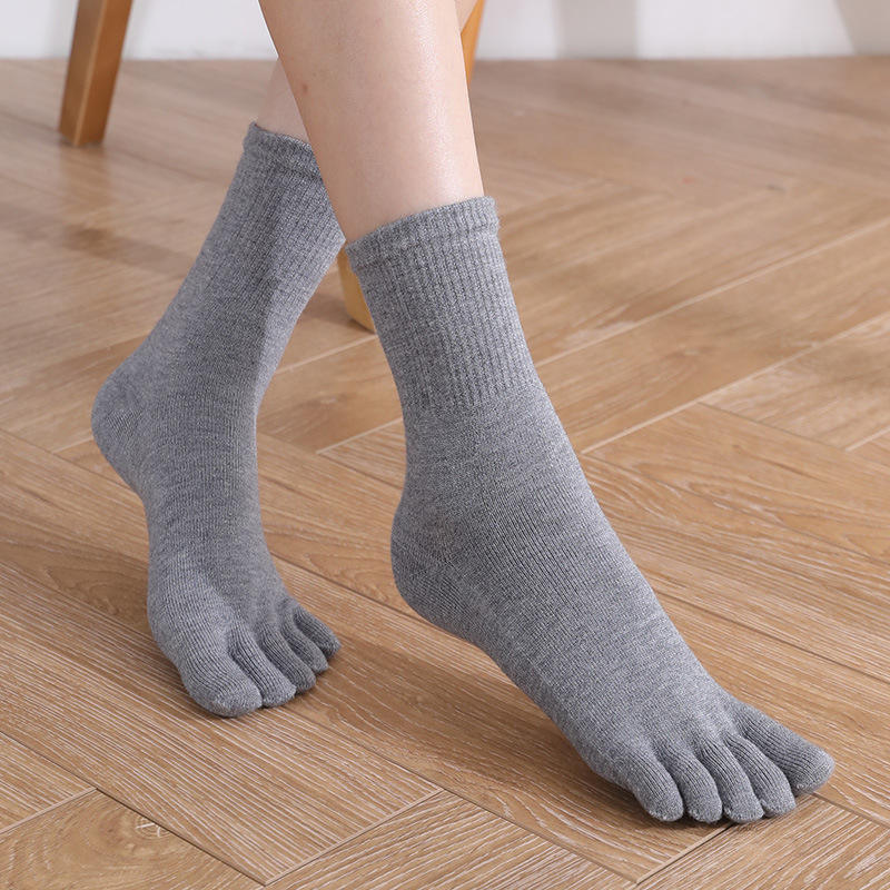 Offre Spéciale Non-slip bout De Yoga Chaussettes Femmes De Yoga