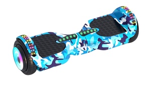 Self Balance Tricycle Two <b>Wheels</b> <b>Plastic</b> for Kids Endurance Low Price - Product Image 4