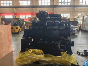 Nouveau moteur diesel QSK23 23L 6 cylindres en ligne 860HP 2100RPM pour excavatrice, destiné à l'exploitation minière et à la construction - Product Image 2