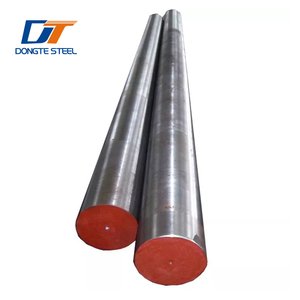 Barras Redondas de Acero al Carbono Más Vendidas, Barra de Acero al Carbono Q195 para Materiales de Construcción - Product Image 1