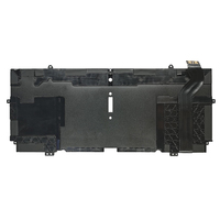 Baterai Laptop Isi Ulang Li-ion 52TWH XX3T7 7.6V untuk Dell XPS 13 7390 9310(2-IN-1) P103G001 P103G002 X1W0D 00FDRT Tersedia