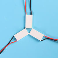 Modules de refroidissement thermostatiques à semi-conducteurs ANLING TEC1-06302 pour puces, vente en gros du fabricant, 15x30x3.5mm CN/GUA