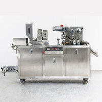 Machine d'emballage sous blister électrique et pneumatique à haute fréquence DPP-115 entièrement automatique, facile à utiliser