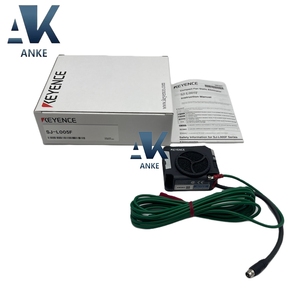 Ventilateur ionique de surveillance statique Keyence SJ-L005F 100% neuf, 24VDC 0.1A, antistatique, garantie 1 an, origine Japon - Product Image 1