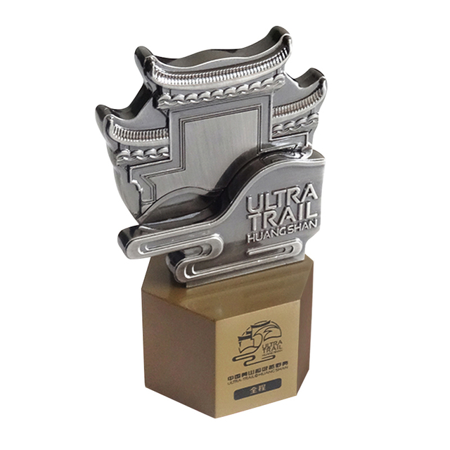 Wholesale Custom Metal Casting Award Trophies for Sports Champions and Holiday Gifts
