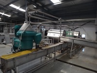Hoge Kwaliteit Custom Mango Sap Verwerkingsmachine Buah Mangga/Mango Pulp Productie Fabriek Fruit Verwerkingslijn Sus304/316