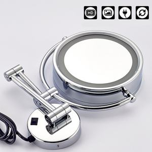 Proyecto de <span class=keywords><strong>Hotel</strong></span> uso salón de belleza <span class=keywords><strong>lupa</strong></span> maquillaje cosmético anillo de luz espejo - Product Image 3