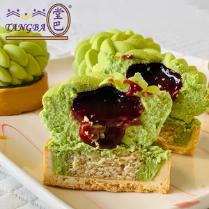 Tangba Santa <span class=keywords><strong>Ana</strong></span> molde de silicona para pasteles 3D resistente a altas temperaturas molde de silicona para pasteles moldes de silicona para velas utensilios para hornear - Product Image 6