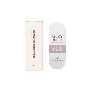 Silky Rolls Keratin Booster pour usage professionnel uniquement, pour extensions de cils - Product Image 1