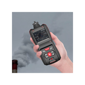 Analyseur de gaz du sang électronique automatique WOBO WB-C-CL2 0-20/100/200PPM 5 gaz portable pour la métallurgie, garantie 1 an - Product Image 6