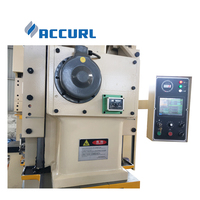 ACCURL JH21 poinçonneuse mécanique presse à monnaie pour presse à monnaie métallique avec CE