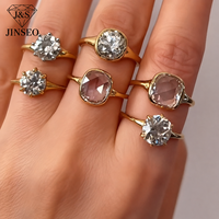 Diamant de laboratoire cultivé sur mesure, brillant, minimaliste, VVS1 VVS2, couleur D-F, grand carat, taille brillant, pierre libre pour la création de bijoux de caractère