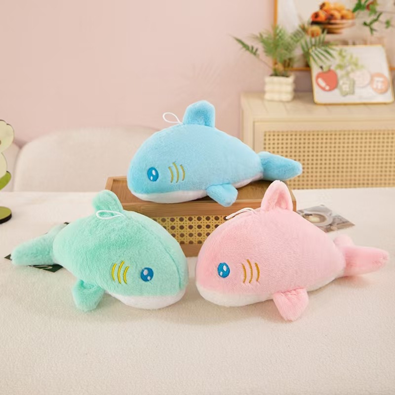 Requin tricolore