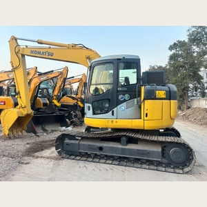 Excavadora Komatsu PC138 Usada a Bajo Precio, Máquina para Movimiento de Tierras PC138US - Product Image 3