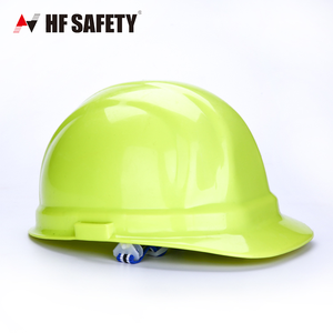 Conjunto de casco de seguridad industrial con gafas de protección ocular integradas - Product Image 3